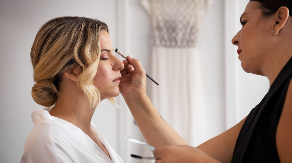 Mariages - Maquillage et beauté